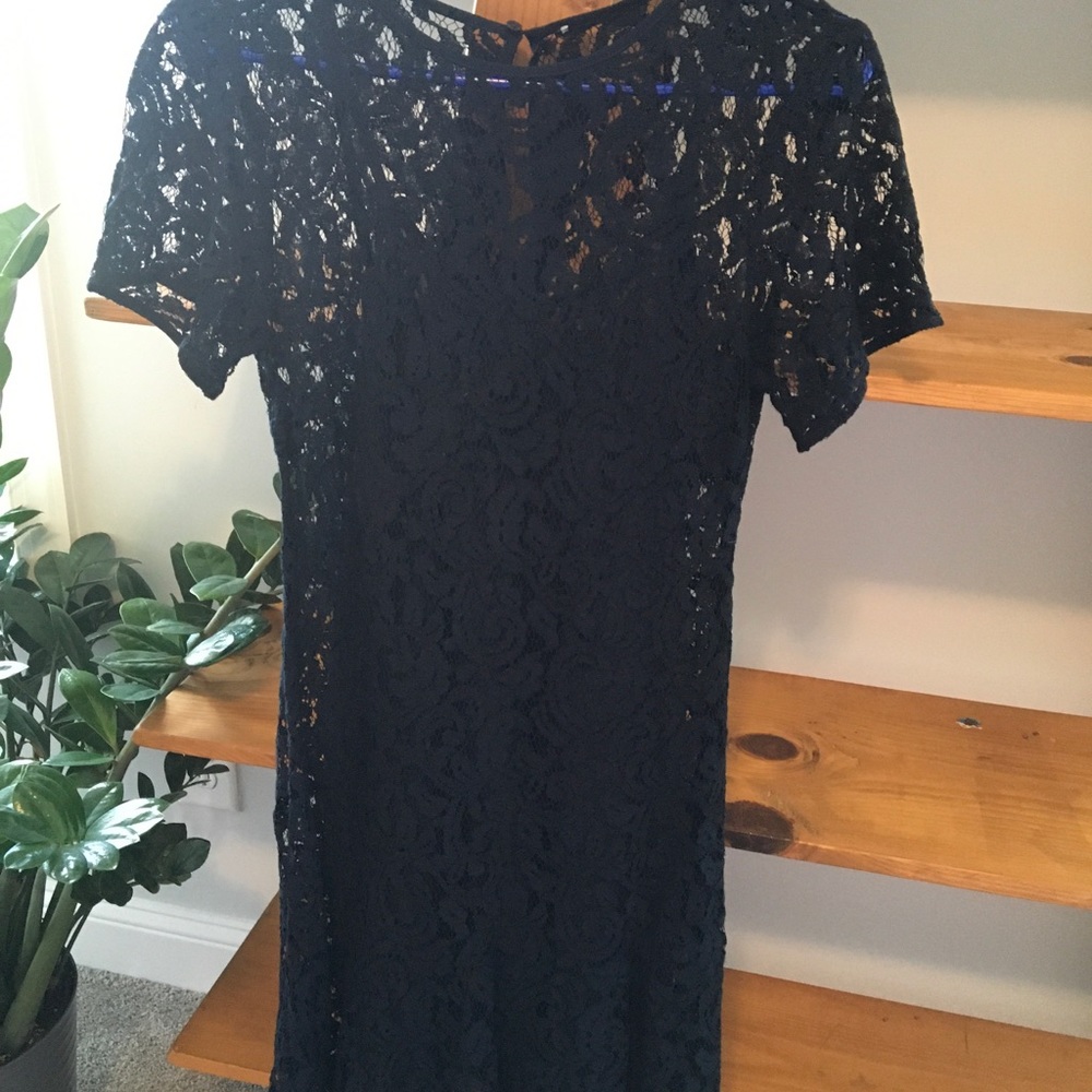 Lacy LBD by Michael Kors